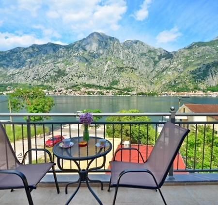 Nikola Lux Apartments Muo Экстерьер фото