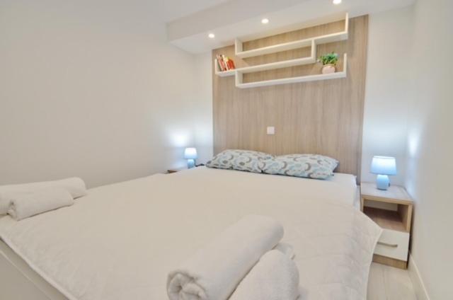 Nikola Lux Apartments Muo Экстерьер фото