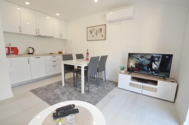 Nikola Lux Apartments Muo Экстерьер фото