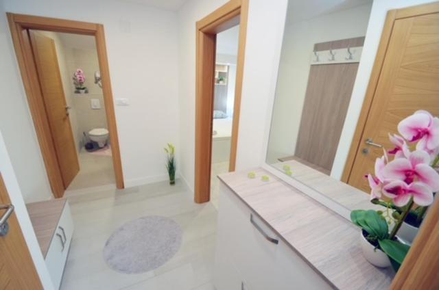 Nikola Lux Apartments Muo Экстерьер фото