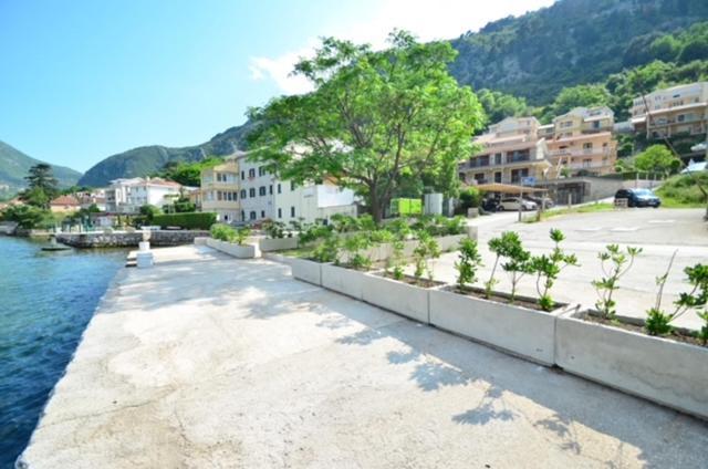 Nikola Lux Apartments Muo Экстерьер фото