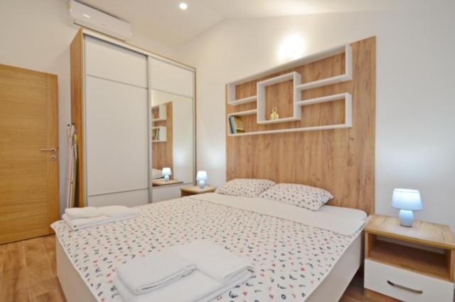 Nikola Lux Apartments Muo Экстерьер фото