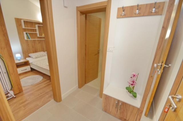 Nikola Lux Apartments Muo Экстерьер фото