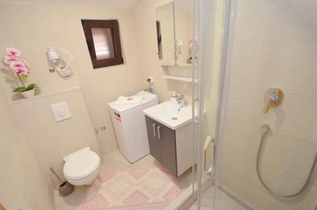 Nikola Lux Apartments Muo Экстерьер фото