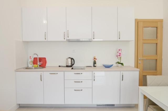 Nikola Lux Apartments Muo Экстерьер фото