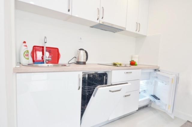 Nikola Lux Apartments Muo Экстерьер фото