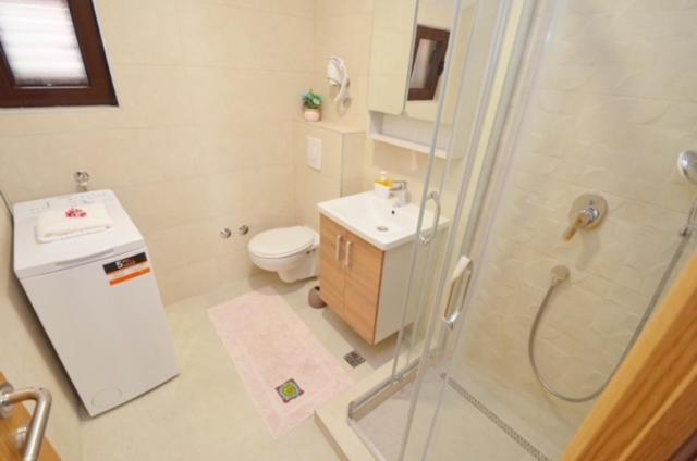 Nikola Lux Apartments Muo Экстерьер фото